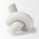 Otto Granite Resin Small Knot Sculpture Decorative Object - Default Title