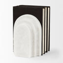 Empire Granite Resin Arc Book End Set - Default Title