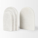 Empire Granite Resin Arc Book End Set - Default Title