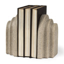 Empire Sandstone Resin Arc Book End Set - Default Title