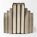 Empire Sandstone Resin Arc Book End Set - Default Title