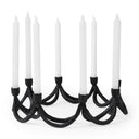 Seraph Round Candle Holder - Default Title