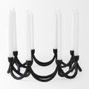 Seraph Round Candle Holder - Default Title