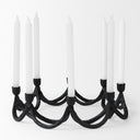Seraph Round Candle Holder - Default Title
