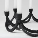 Seraph Round Candle Holder - Default Title