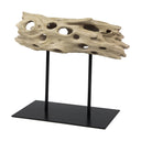 Dwell Cholla Wood Resin Decorative Object - Default Title