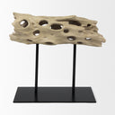 Dwell Cholla Wood Resin Decorative Object - Default Title