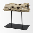 Dwell Cholla Wood Resin Decorative Object - Default Title