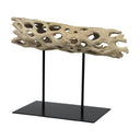 Dwell Cholla Wood Resin Decorative Object - Default Title