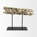 Dwell Cholla Wood Resin Decorative Object - Default Title