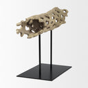 Dwell Cholla Wood Resin Decorative Object - Default Title