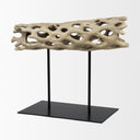 Dwell Cholla Wood Resin Decorative Object - Default Title