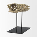 Dwell Cholla Wood Resin Decorative Object - Default Title