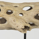 Dwell Cholla Wood Resin Decorative Object - Default Title