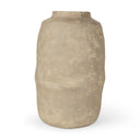 Bala Large Gray Paper Mache Vase - Default Title