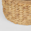 Kea Set of 3 Nesting Water Hyacinth Boxes with Lids - Default Title