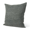 Jack Green Linen Square Decorative Pillow Cover - Default Title