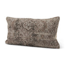 Khloe Taupe Lumbar Pillow Cover - Default Title