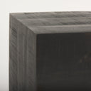 Hayden Dark Brown Wood EndSide Table - Default Title