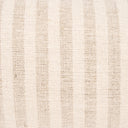 Jace Cream w Beige Stripe Lumbar Decorative Pillow Cover - Default Title