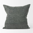 Jack Green Linen Square Decorative Pillow Cover - Default Title