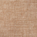 Jacklyn Brown Linen Square Decorative Pillow Cover - Default Title