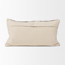 Khloe Taupe Lumbar Pillow Cover - Default Title