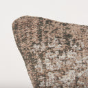 Khloe Taupe Square Pillow Cover - Default Title