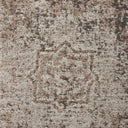 Khloe Taupe Square Pillow Cover - Default Title