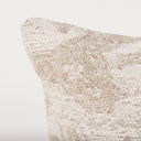 Khloe Cream Square Pillow Cover - Default Title