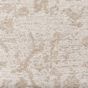 Khloe Cream Square Pillow Cover - Default Title