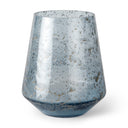 Robyn Tall Blue Glass Vase - Default Title
