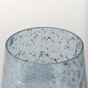 Robyn Tall Blue Glass Vase - Default Title