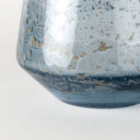 Robyn Tall Blue Glass Vase - Default Title