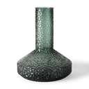 Jolene Tall Green Glass Vase - Default Title