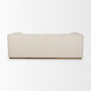 Ricciardo Cream Boucle 3-Seater Sofa - Default Title