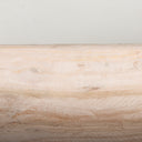 Athena Extra Large Oblong Light-Wash Reclaimed Wood Bowl - Default Title