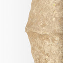 Rundal Large Beige Paper Mache Vase - Default Title