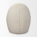 Beverly Cream Boucle Accent Chair - Default Title
