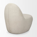 Beverly Cream Boucle Accent Chair - Default Title