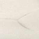 Beverly Cream Boucle Accent Chair - Default Title