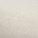 Beverly Cream Boucle Accent Chair - Default Title