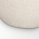 Beverly Cream Boucle Accent Chair - Default Title