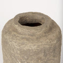 Bala Small Gray Paper Mache Vase - Default Title