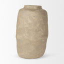 Bala Large Gray Paper Mache Vase - Default Title