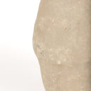Rundal Small Gray Paper Mache Vase - Default Title