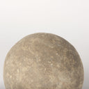 Sunita Set of 3 Gray Paper Mache Orbs - Default Title