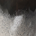 Emu Tall Black w Gray Vase - Default Title