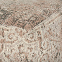 Khloe Small Taupe Pouf - Default Title