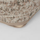 Khloe Small Taupe Pouf - Default Title